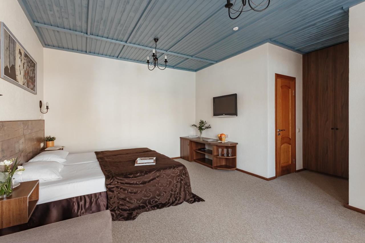 Goodzone Club Hotel Zatoka Extérieur photo