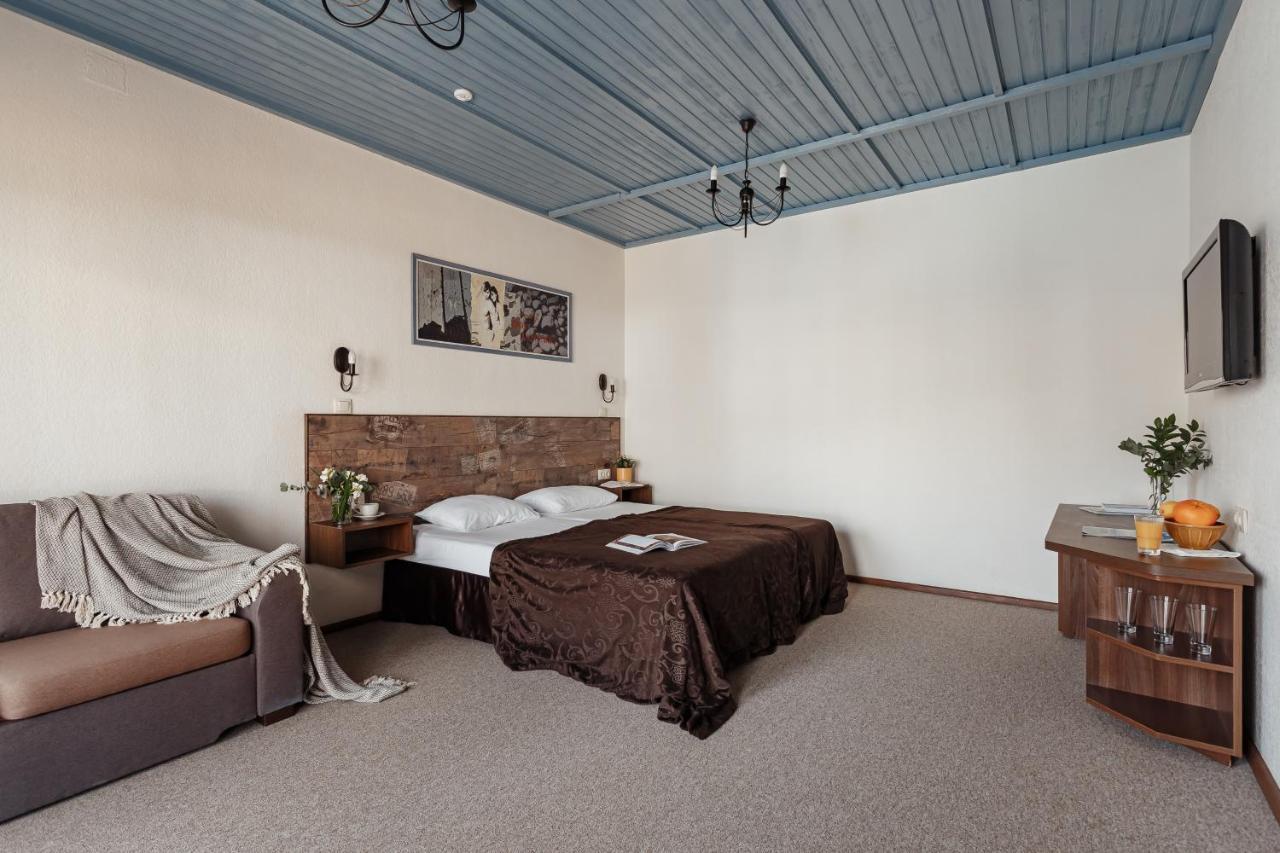 Goodzone Club Hotel Zatoka Extérieur photo