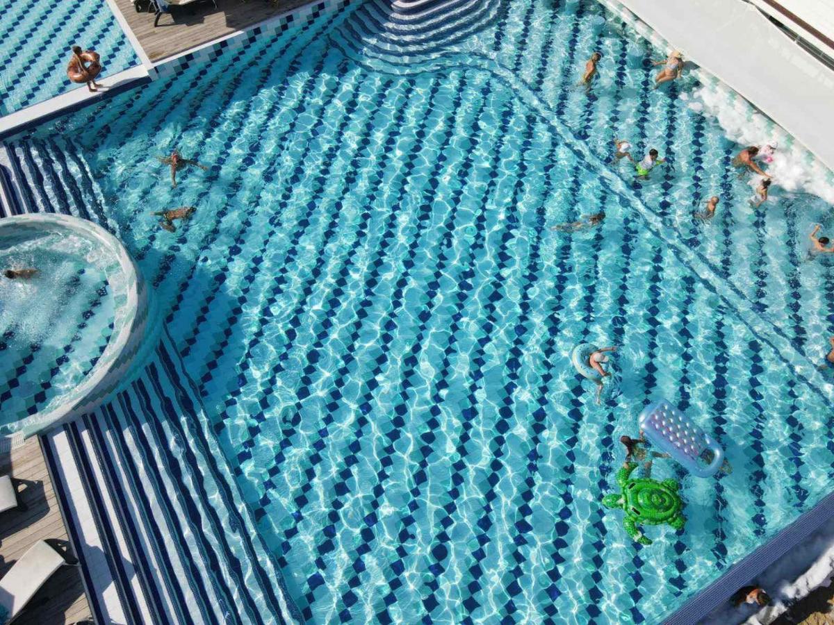 Goodzone Club Hotel Zatoka Extérieur photo